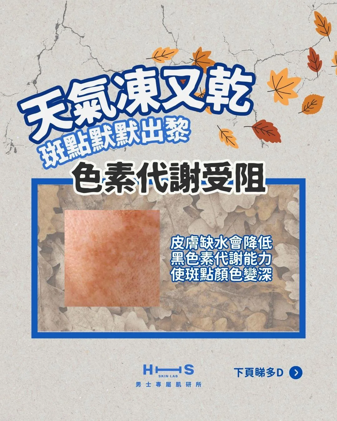 文章配圖：睡眠同肌膚修復示意圖